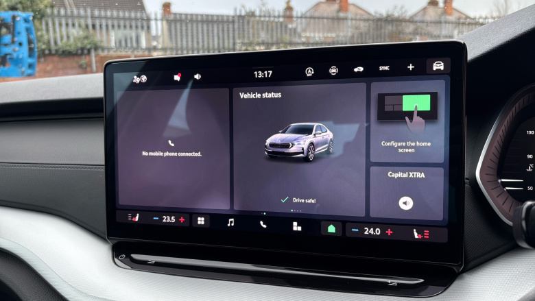 Skoda Octavia 1.5 TSI SE Technology 5dr Petrol Hatchback